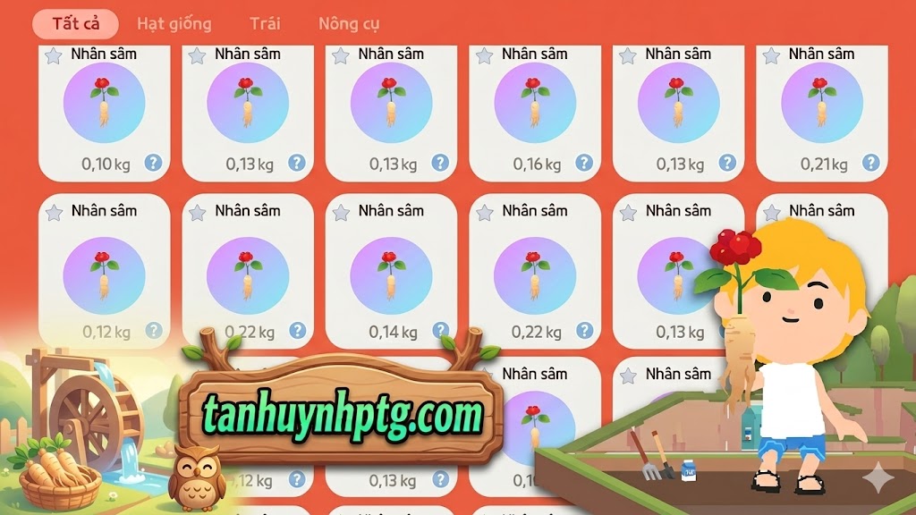 Account Preview